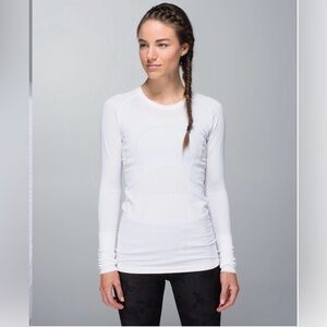 Lululemon Swiftly Tech Long Sleeve Shirt